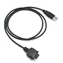 USB ActiveSync Charge Cable fits HP iPAQ h1910 h1915 h1920 h1930 h1935 h1937 h1945 h2200 h2210 h2215 h4150 h4155 h4350 h4355 h5100 h5155 h5400 h5450 h5455 h5500 h5550 h5555 h6315 h6340 h6315 hx2000 hx2100 hx2400 hx2700 hx4700 hx4705 rw6100 RX3115 RX3715