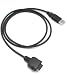 Electronics : USB ActiveSync Charge Cable fits HP iPAQ h1910 h1915 h1920 h1930 h1935 h1937 h1945 h2200 h2210 h2215 h4150 h4155 h4350 h4355 h5100 h5155 h5400 h5450 h5455 h5500 h5550 h5555 h6315 h6340 h6315 hx2000 hx2100 hx2400 hx2700 hx4700 hx4705 rw6100 RX3115 RX3715