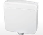 BAD WC SP�LKASTEN mit STOP / SPARTAST...