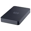 Western Digital WD Elements 320 GB USB 2.0 Portable External Hard Drive WDBAAR3200ABK-NESN (Black)