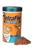 Tetrafin Crisps Ornamental Fish Food, 0.56 oz