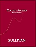 College Algebra (7th Edition)
