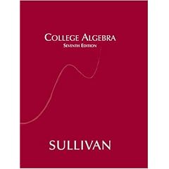 College Algebra