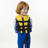 O'Neill child's USCG life vest (30-50 lb)