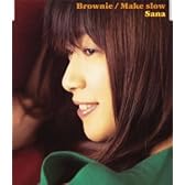 Brownie / Make slow