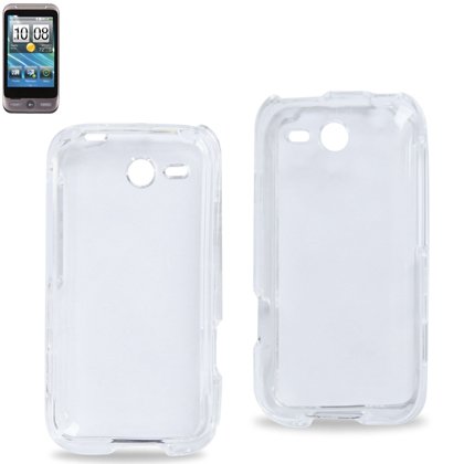 Crystal Protector Cover 10 HTC Freestyle F8181 CLEAR