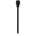 Qosina 17063 Polyurethane Anti-Static Swab with Black Foam Tip, 5" Length (Pack of 50)