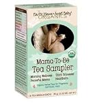 from Earth Mama Angel Baby Mama-To-Be Tea Sampler (box of 16 teabags)