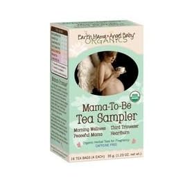 Mama-To-Be Tea Sampler (box of 16 teabags)