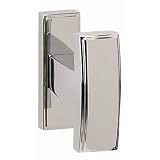 Alno A7580 Arch Robe Hook Finish: Polished Chrome