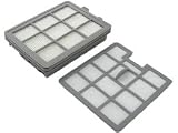 Produkt-Bild: Dirt Devil Filterset 2tlg. 2710001 f&uuml;r Centrino M3 M 2710
