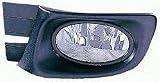 03-05 HONDA ACCORD SEDAN FOG LIGHT (PASSENGER SIDE = DRIVER SIDE), Kit (2003 03 2004 04 2005 05) H107904 N/A