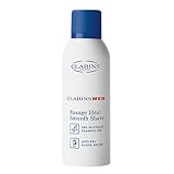 ClarinsMen Smooth Shave-For an ultra close shave/ rich creamy foaming gel