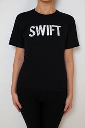 Taylor Swift - Black Guitar Tee XX