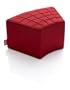 FatboyAvenue Second Block Rounded, Red