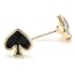 why men wear earrings Kate Spad