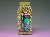 PARAKEET FRUIT BLEND JAR