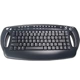Review BTC 9019URF III / BTC Wireless Multimedia Keyboard with Dual Mode Joystick Mouse