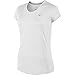 Nike Women's Miler Short Sleeve Crew Top