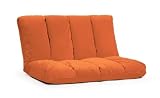 Rockstar 100 Double Chair-Orange
