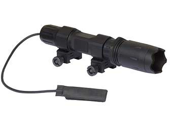 American Technology Network Javelin Tac Light 169 Lumens Black by American Technology Network