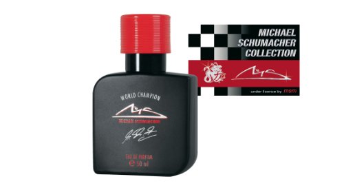 Michael Schumacher World Champion Eau de Parfum 50 ml Preisvergleich