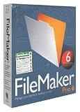 FileMaker Pro 6.0 - Mac