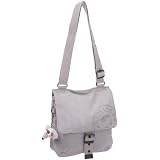 Kipling Remi Sac porté épaule - Gris clair Synthé