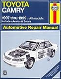 Haynes Repair Manual for 1992 - 2002 Lexus ES300