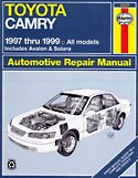 Haynes Repair Manual for 1992   2002 Lexus ES300