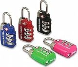 Travel Accessories Samsonite Travel Sentry 3-Dial Combination Lock