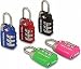 Travel Accessories Samsonite Travel Sentry 3-Dial Combination Lock