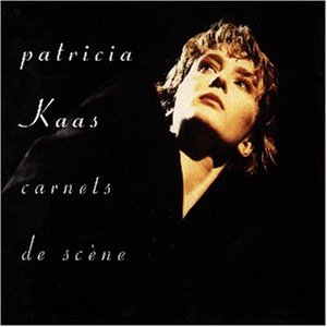 Patricia Kaas - Carnets de sc&egrave;ne (live) - CD 1 - Zortam Music