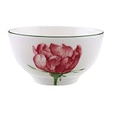 Villeroy and Boch Flora Wild Rose Rice Bowl by