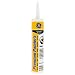 GE Lighting GE5091 Silicone II White Paintable Sealant, 10.1-Ounce Cartridge