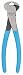 Channellock 357  7-Inch End Cutting Plier
