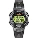 Jewelry : Timex Ironman Midsize Watch: (Black face and Black Polyurethane Strap)