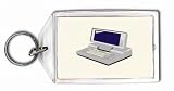 Laptop Keychain