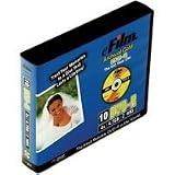 Delkin eFilm Archival Gold Wallet - 10 x DVD-R - 4.7 GB 4x - storage media by 