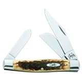 4-1/2 3 Blade Pocket Knife