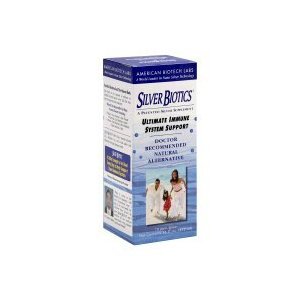 American Biotech Labs Silver Biotics 16 oz ( Multi-Pack)