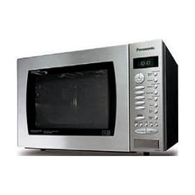 Panasonic NN-A873S1 32L 1000W, 1.5kW Radiant Grill Microwave Oven in Stainless Steel