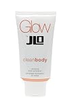  : Glow By Jennifer Lopez For Women. Clean Body Renewing Body Exfoliator 5 Ounces