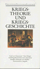 Kriegstheorie und Kriegsgeschichte