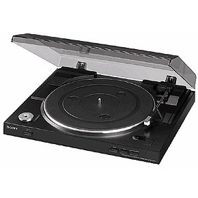 Sony PS-LX250H Automatic Belt-Drive Turntable