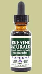 Breathe Naturally - 1 oz - Liquid