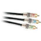 Pro II Series Component Video Cable by Acoustic Research