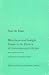 Blindness and Insight: Essays in the Rhetoric of Contemporary Criticism (Theory and  History of Literature)