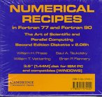Image of: Numerical Recipes in Fortran 77 and Fortran 90 3.5 Inch Diskette for Windows IBM 3.5 inch diskette: The Art of Scientific and Parallel Computing