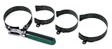 SK 90240 2-3/8-Inch to 4-3/8-Inch Four in One Oil Filter Wrench